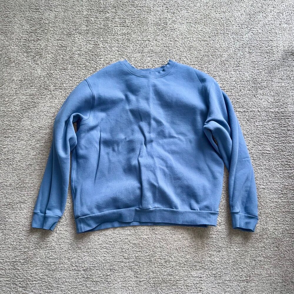 Lululemon men’s size XL Steady State crew neck sweatshirt